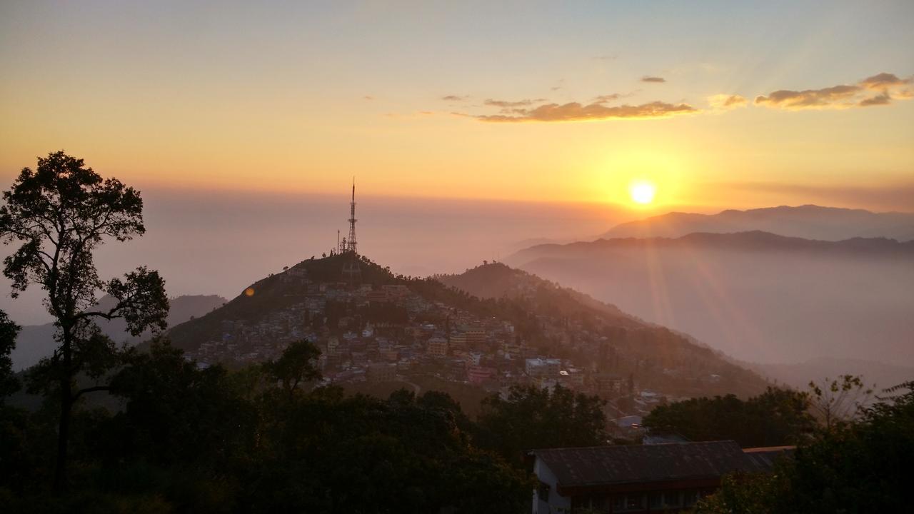 Family Homestay Kurseong Exterior photo